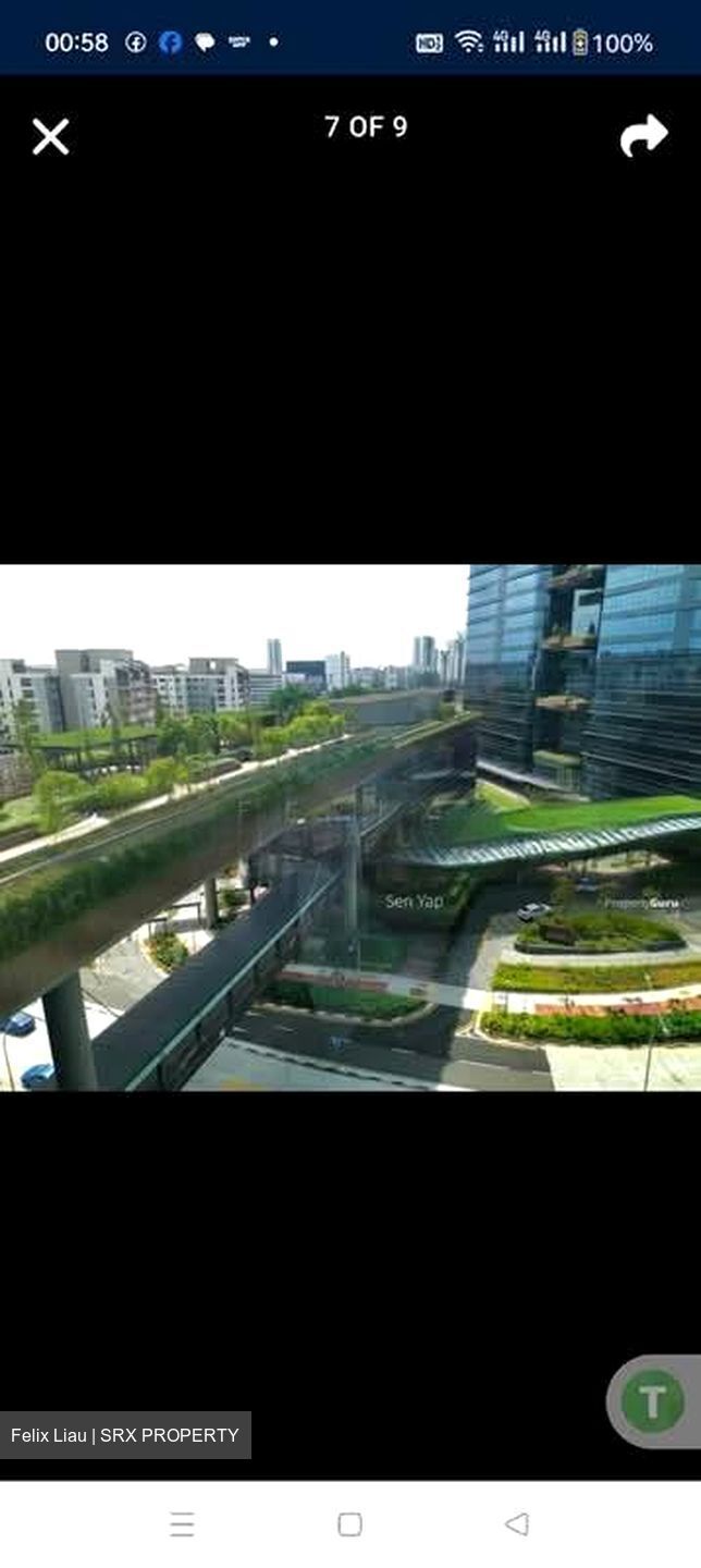 Woods Square (D25), Office #553496391